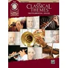 EASY CLASSICAL THEMES PLAY ALONG TENOR SAXOPHONE + CD