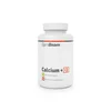 GymBeam Kalcij + vitamin D3, 120 kapsul