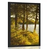 Plakat razgled na jezero - 40x60 no frame