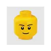 LEGO Spremnik glava - dečko (L)