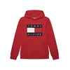 Tommy Hilfiger Jopa KS0KS00707 Rdeča Regular Fit