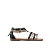 Geox Sandali & Odprti čevlji J SANDAL KARLY GIRL Črna
