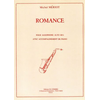 MERIOT:ROMANCE ALTO SAXOPHONE ET PIANO