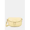Answear.LAB crossbody torbica ženska usnjena