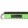Kompatibilna kompatibilna kompatibilna baterija za Rowenta RH8753/RH8754/RH8758, 3000 mAh