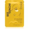 Rodial Bee Venom Jelly Eye Patches gelaste blazinice za učvrstitev kože za pod oči s pomirjajočim učinkom 2 kos