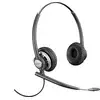 POLY HW720 Headset Wired Head-band Office/Call center Black