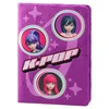 Best Buy shira spomenar pliš tvrda korica k-pop a5 80 lista ( 350004 )