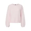 PIECES Pulover PCIda pastelno roza