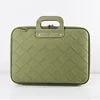 Torba za laptop Fashion Intrecciato 14 zelena