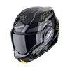 SCORPION Exo-tech evo conquer black-neon yellow