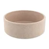 Posoda Dog Fantasy EcoStyle bež 14cm, 600ml