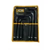 JCB Sklopka IMBUS KLJUČEV 6 DELNA na PLACI 12-24mm tip L Cr-V HEX