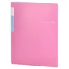 Biro Time Fascikla Hampton, 40 folija, A4, Roze
