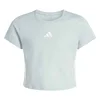 ADIDAS MAJICA JG 3S BABY TEE WOSA/WHITE DJEVOJČICE