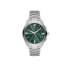 Ročna ura Emporio Armani Claudio Chronograph AR11480 Silver