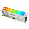 DIMM DDR5 64GB (2x32GB kit) 6400MT/s KF564C32RWAK2-64 FURY Renegade RGB White