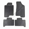 Rubber car mats Hummer H3 2005-