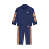 Adidas Komplet trenerka za dečake I 3S Tr Ts 205 KC6155, Teget