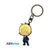 Obesek za ključe ABYstyle One Piece - Sanji SD iz PVC-ja