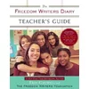 Freedom Writers Diary Teachers Guide