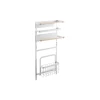 MK FLORIA MKF-21MG02W - Magnetni organizer 67,5x31 cm beo