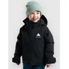 Burton Hillslope Kids Jacket true black