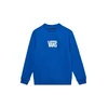VANS Majica modra/bela