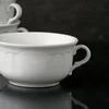 Hermia Set činija, 4 komada, Beli