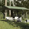 Vidaxl vidaXL Kamperska ponjava, zelena, 500 x 294 cm, vodoodporna