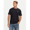 Guess Majica M4YI0A KCCM1 Mornarsko modra Regular Fit