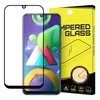 Kaljeno staklo čvrsta zaštita sa okvirom za Samsung Galaxy M30s / Galaxy M21