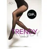 Gatta Lorien 21 Tights 40 DEN Nero 4-L