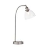 Endon 91740 - Stona lampa HANSEN 1xE14/40W/230V mat hrom
