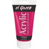 El Greco Akrilna barva 150 ml 28509 Magenta