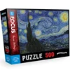 Blue Focus Puzzle 500pcs Starry Night BF328S 108/23289