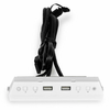 LIAN-LI Razširitveni kit za Lancool 216, 2x USB-A 3.0, bel