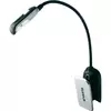 VARTA bralna LED-lučka s sponko