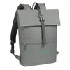 Ranac za Laptop 15 Rivacase Gremio Eco Rolltop 5567/siva