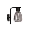 Moldo Zidna Lampa Crna 1x40W E27 ( 15063 )