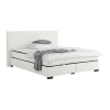 Box Krevet Maya D 160/200 cm , krem