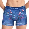 Moške boksarice Gaubert Bambus Flamingo