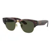 Ray-Ban RB0316S 990/31 M (50) Havana/Zelena