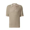 DAN FOX APPAREL Majica Malik temno siva