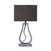 Femo Stona Lampa 1X60W E27 Brown