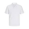JACK & JONES Majica JJEAustin  off-bela