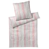 Joop! Komplet posteljnine JOOP! PINSTRIPE 70x90 cm in 140x200 cm, korale