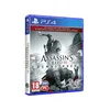 Assassins Creed 3 + Liberation Remaster (PS4)