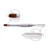 Čopič št. 8 Oval & Spatula Professional PRO French