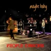 Maybe Baby - People Dancing (LP)